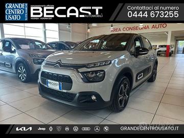 CITROEN C3 PureTech GPL 83 S&S UNICO PROPRIETARI