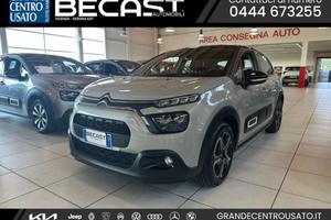 CITROEN C3 PureTech GPL 83 S&S UNICO PROPRIETARI