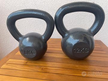 Kettlebell