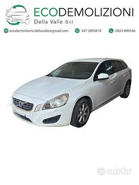 RICAMBI VOLVO V60 2013 2.0 DIESEL 100KW