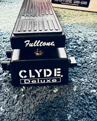 Fulltone Clyde DELUXE