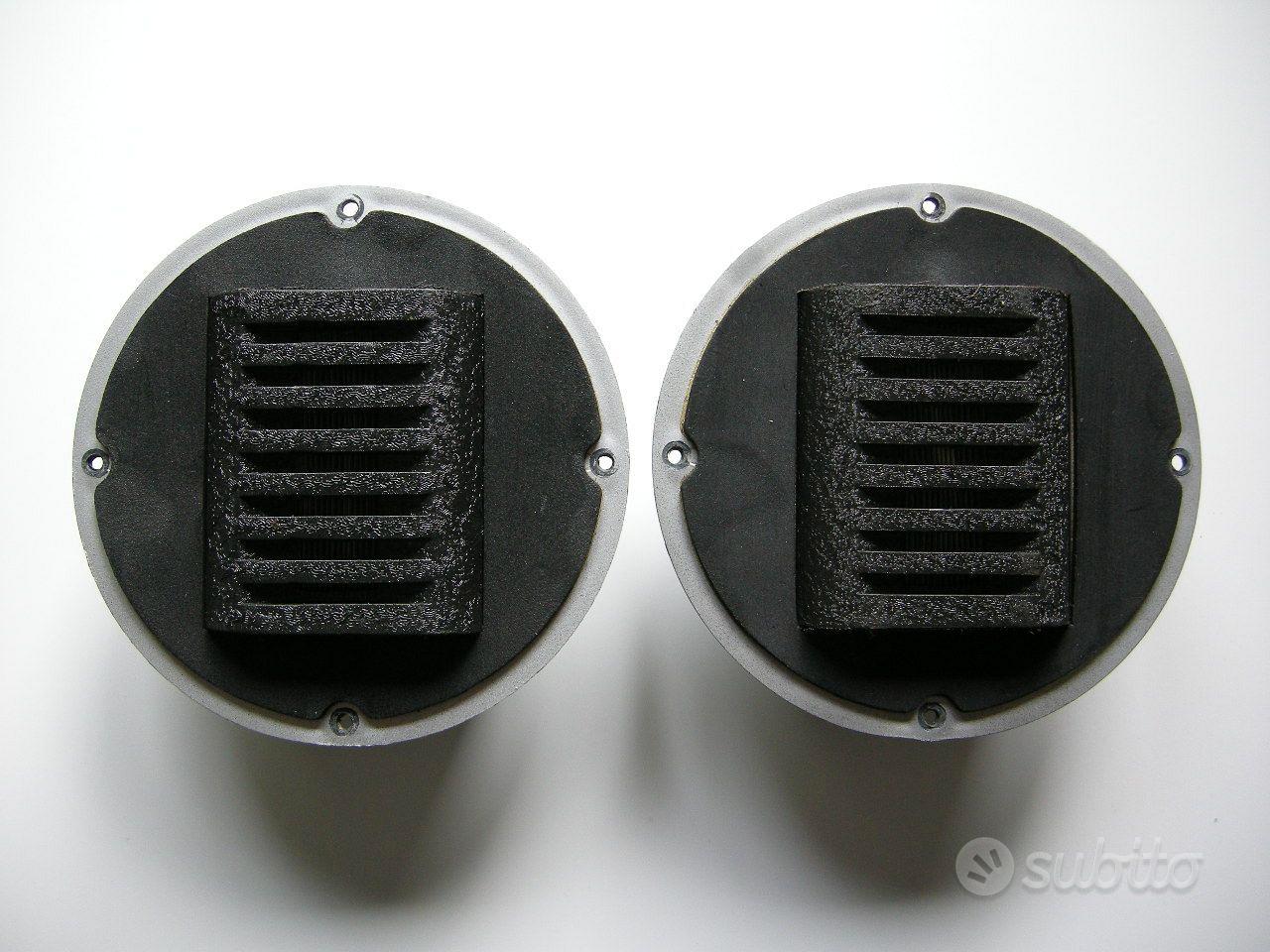 Heil Air Motion Transformer Ess Heil Tweeter Tweeter ESS Heil Air