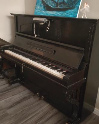 Pianoforte Verticale J. SCHILLER  Primi Novecento.