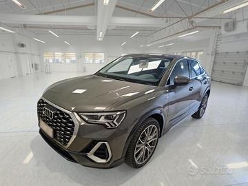 AUDI Q3 SPORTBACK 35 TDI S TRONIC S LINE EDITION S