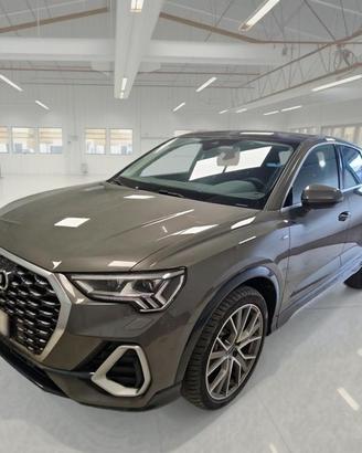 AUDI Q3 SPORTBACK 35 TDI S TRONIC S LINE EDITION S