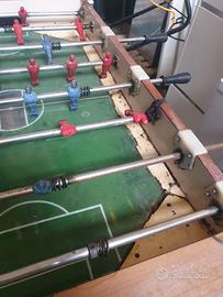 calciobalilla  anni 70 / 80