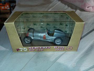 brumm 1:43 r70 mercedes w125