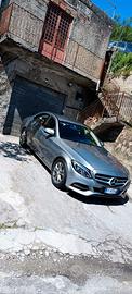 Mercedes benz classe c 220 170cv