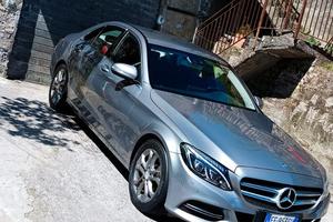 Mercedes benz classe c 220 170cv