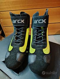 STIVALETTO SPORTIVO DA MOTO E DA GO KART