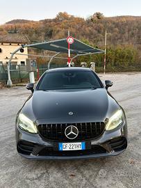 Mercedes classe c coupe