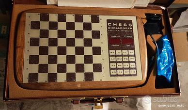 Scacchiera da tavolo 