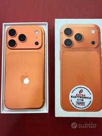 Iphone 17 pro 256GB orange