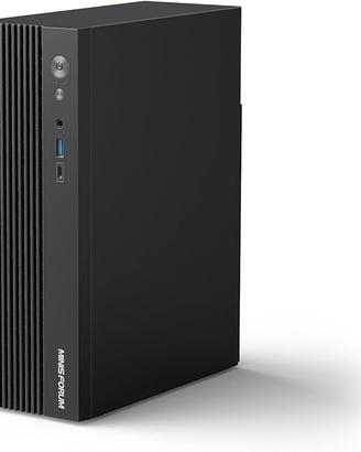 Minipc potentissimo ryzen9 32ddr5 completo