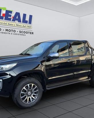 Foton Tunland G7 2.0 TDI 162cv Doppia Cabina 4WD