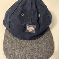 Cappellino Fjällräven x CRUEL  street style