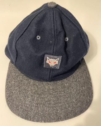 Cappellino Fjällräven x CRUEL  street style