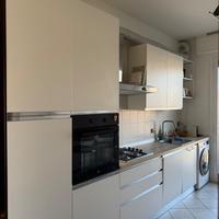 Cucina 399cm + elettrodomestici
