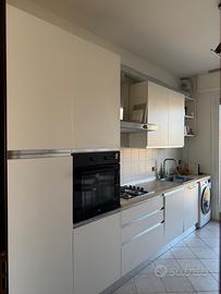 Cucina 399cm + elettrodomestici