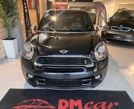 Mini Cooper SD PACEMAN 2.0 ALL4 143CV PELLE TOTALE