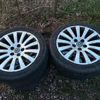 Gomme opel insigna