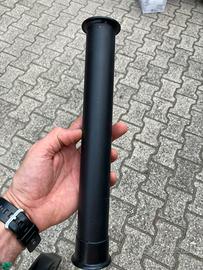 N. 2 Reti Letto singolo Doghe Legno