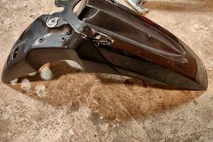 Plastiche originali KTM anteriori 400 / 620 / 640