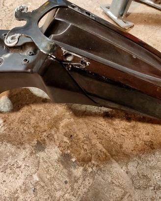 Plastiche originali KTM anteriori 400 / 620 / 640