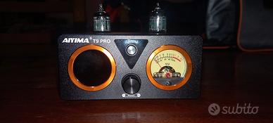 Amplificatore ibrido valvolare/D Aiyima T9 Pro 50W