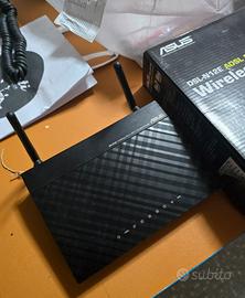Router wifi Asus 300mbps