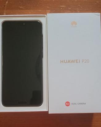Huawei P20 128GB USATO (TIM)