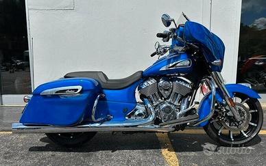 Indian Chieftain Limited