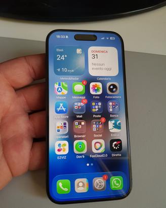 iphone 15 pro 256 hb