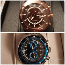 Mercedes Benz orologi Lui&Lei