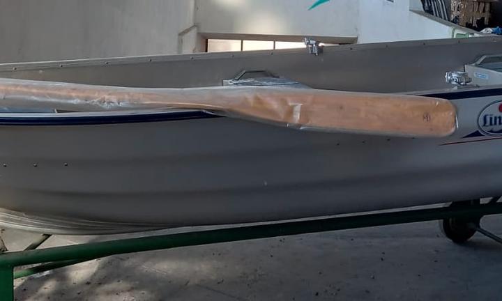 Imbarcazione Linder Sportsman 400 [VENDUTO]