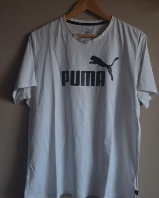 Maglietta Puma Taglia XL (Veste Piccola)