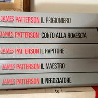 Libri serie Michael Bennett