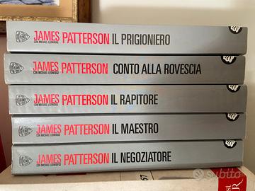 Libri serie Michael Bennett