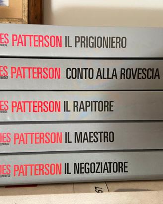 Libri serie Michael Bennett