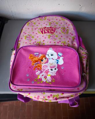 Zaino Disney My Palace Pets