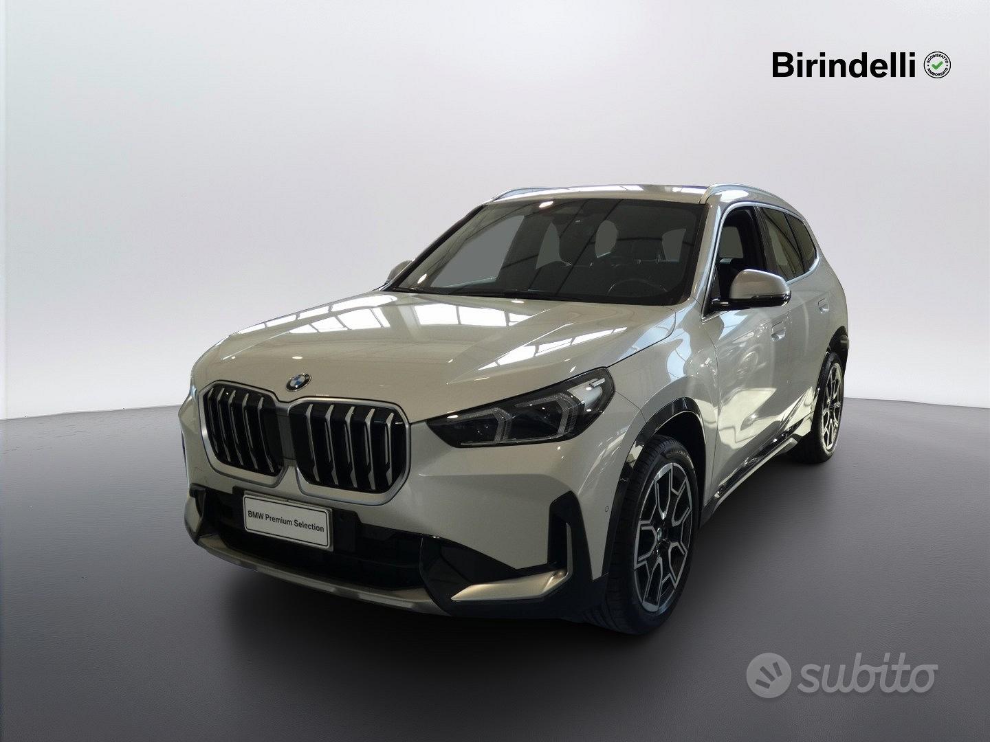 BMW X1 (U11)