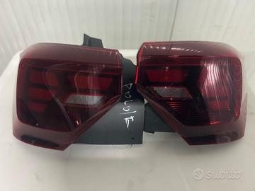 Fanale posteriore dx sx volkswagen polo 8 2020>25