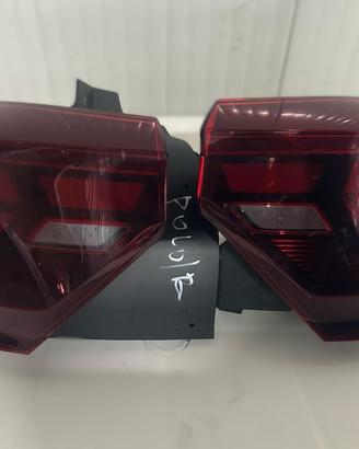 Fanale posteriore dx sx volkswagen polo 8 2020>25