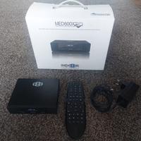 Lettore Multimediale Mede8er MED600X3D 1080P HDMI