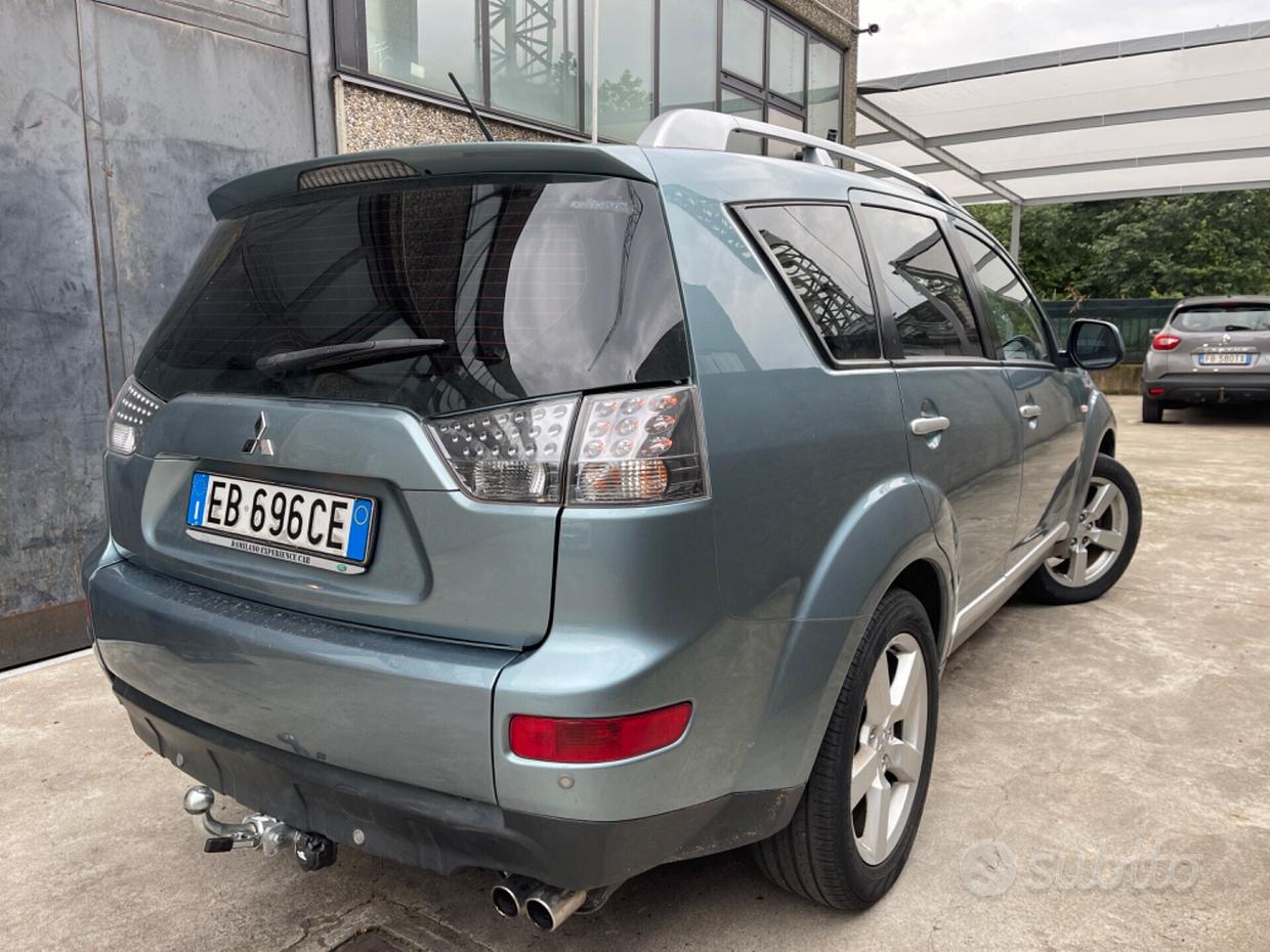 MITSUBISHI Outlander usata in vendita - Subito.it