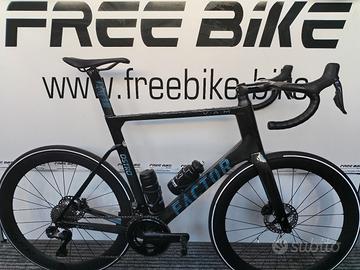 Bici da corsa carbonio Factor Ostro VAM 1.0 - XXL