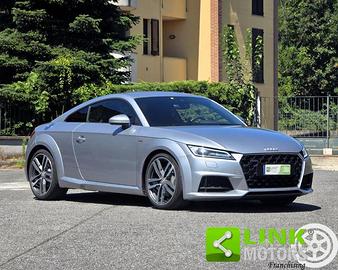 AUDI TT 45 TFSI 2.0 245CV S line S Tronic QUATTR