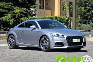 AUDI TT 45 TFSI 2.0 245CV S line S Tronic QUATTR