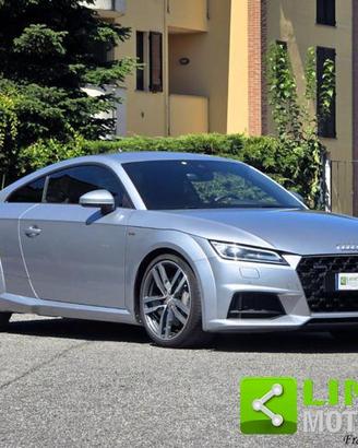 AUDI TT 45 TFSI 2.0 245CV S line S Tronic QUATTR