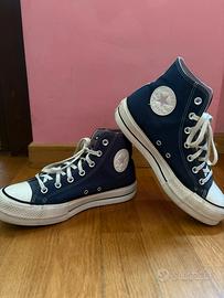 All Star Converse mod. Chuck Taylor misura 39,5